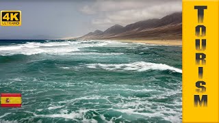 Playa de Cofete  Fuerteventura [upl. by Harehs363]