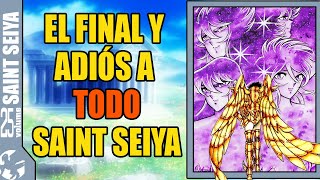 Analizando Saint Seiya Parte 25  EL FINAL DEL MANGA CLÁSICO [upl. by Jordon]