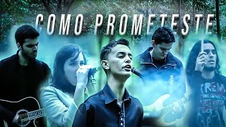 PRC  Como Prometeste  Like You Promised [upl. by Thanos]