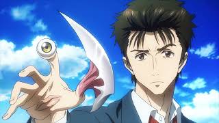 Parasyte  Opening  4K  60FPS  Creditless [upl. by Sucramrej]