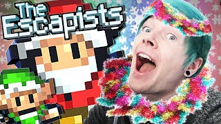 The Escapists  TINSEL TIME 8 [upl. by Laved]