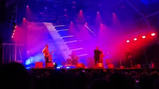 Protomartyr Live Festival Vodafone Paredes de Coura 15082024 [upl. by Dowell5]