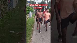 Road exercise 💪 army youtubeshorts army armylover trending chandpara defence academy [upl. by Fahey]