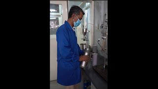 Laboratorium Radiocarbon Dating [upl. by Loveridge]