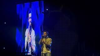 BARSEGA SAWAN  Atif Aslam LIVE 4K  15 sept 2024 Ahoy Rotterdam Netherlands [upl. by Ainimre913]