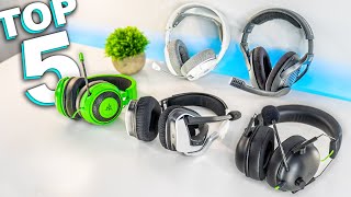 Top 5 Budget Gaming Headsets [upl. by Ferino]