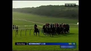 2006 Totesport Cesarewitch Handicap [upl. by Neimad908]