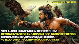 KEMABLINYA BOSNY BOS GANGTER DEMI BALASKAN KMATIAN ADIK TERCINTA III ALUR CERITA FILM INDIA [upl. by Omora]