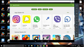 برنامج لتشغيل تطبيقات وألعاب الأندرويد على الكمبيوتر بسهولة  شرح مبسط  مضمونة \u00100 [upl. by Holman]
