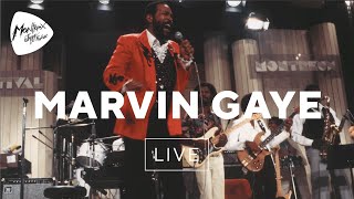 Marvin Gaye  Aint No Mountain Live At Montreux 1980 [upl. by Sherburne]