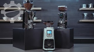 Top 3 Luxury Espresso Grinders 2021 [upl. by Eniamart178]