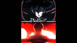 Lelouch vs Smart Characters Strategy Edition  shorts [upl. by Fagen]