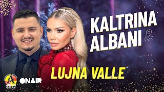 Kaltrina Selimi amp Alban Mehmeti  Lujna Valle Gezuar2024 [upl. by Enyaz33]