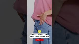 How to actually stop excessive armpit sweating  Struggling with smelly armpits armpitodor [upl. by Evetta]