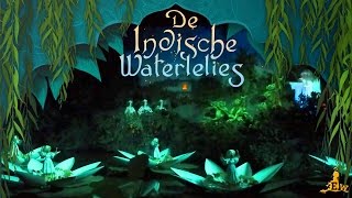 Indische Waterlelies 05032016 Efteling [upl. by Idnac]