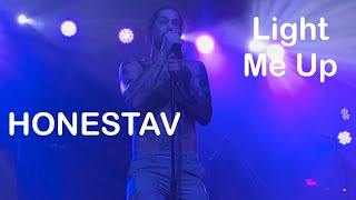 Light Me Up  HONESTAV  Opening for Mod Sun  Des Moines IA  October 11 2024 [upl. by Cattan352]