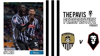 The Pavis Perspective LIVE 120  Salford Preview [upl. by Leahcimaj604]