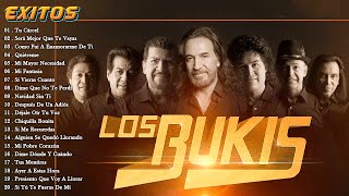 Los Los Bukis 2024 ❤️‍🔥 Mix Romántico para Enamorarse Más ❤️‍🔥Viejitas Románticas de Los Los Bukis [upl. by Haye907]