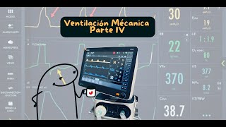 Ventilación Mecánica IV uci ventilaciónmecánica terapiarespiratoria critico cuidadointensivo [upl. by Hazaki]