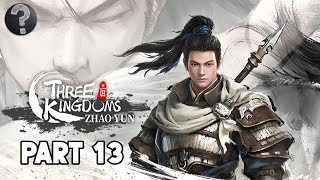 Kiting For Days With Full Bow Build  Three Kingdoms Zhao Yun Lets Play Part 13 [upl. by Raimundo]