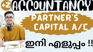 😍👍Capital accounts of partners class 12 accountancy chapter 2👍😍 [upl. by Hephzibah]