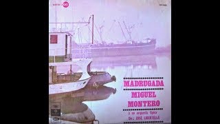 MIGUEL MONTERO  ORQ EDUARDO CORTI  MADRUGADA  TANGO  1966 [upl. by Wildon509]