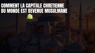 COMMENT LA CAPITALE CHRETIENNE DU MONDE EST DEVENUE MUSULMANE  DOCUMENTAIRE CHRETIEN [upl. by Ostraw]