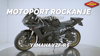 Yamaha R6 [upl. by Ramsdell]