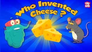 Invention of Cheese  Where Did Cheese Really Come From  History of Cheese  The Dr Binocs Show [upl. by Cochran]