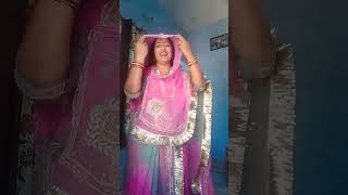 Banna Thoro Hasnotrending song viralvideo short banni banno rajasthani love [upl. by Reld]