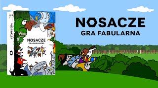 NOSACZE Gra Fabularna – TEASER [upl. by Alphonso]