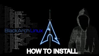 How To Download BlackArch Linux  Install [upl. by Koy305]