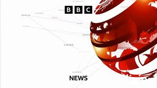 BBC News in Roblox  2023  Mock [upl. by Norihs]