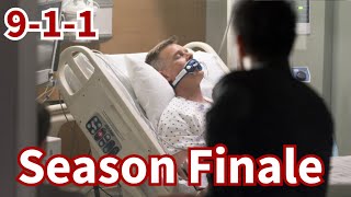 911 2024 Season 7 Season Finale Recap [upl. by Elsilrac]