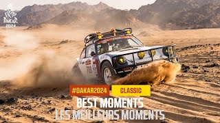 Dakar Classic Highlights  Dakar2024 [upl. by Moscow]