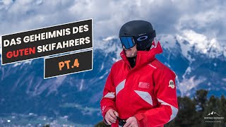 DAS GEHEIMNIS des guten Skifahrers PT 4 [upl. by Ierna]