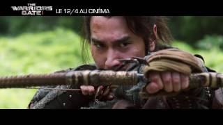 THE WARRIORS GATE  Official Trailer VF  le 124 au cinéma [upl. by Kneeland]