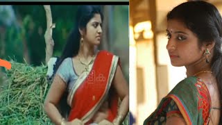 Malayalam thamil actress ATHMIYA RAJAN [upl. by Zetram]