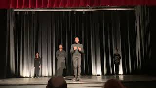 DAVID GIPSON “SORRY” 2024 THEATRE RECITALS [upl. by Perry]