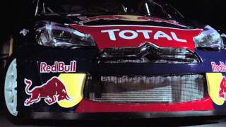 Citroën DS3 XL  Sébastien Loeb enters X Games Los Angeles [upl. by Anek340]