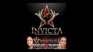 Official Invicta FC Theme teaser Theme Song By Mikey Rukus MikeyRukus [upl. by Ronile]