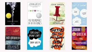 Ranking the John Green Multiverse  write me in film [upl. by Ees]