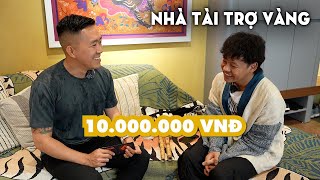 Hoàng Nam tri ân người Mông tài trợ quảng bá văn hoá [upl. by Hilliary891]