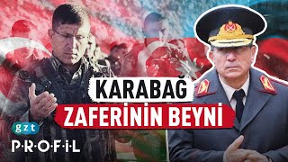 Azerbaycan ordusunu başarıya götüren komutan kimdir [upl. by Ynaffik]