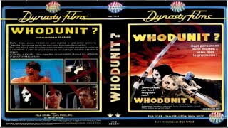 Whodunit   Uncut Version  VF  SRT [upl. by Cindie402]