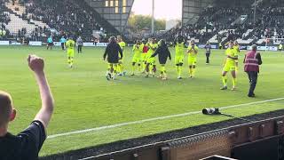 Notts County vs Port Vale 5th October 2024 [upl. by Gough192]