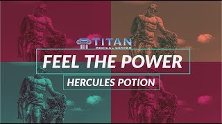 What is Hercules Potion  Feel The Power [upl. by Jerrol]