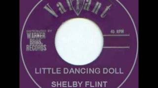 SHELBY FLINT  Little Dancing Doll 1963 [upl. by Serdna755]