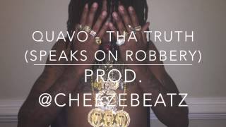 Migos  Tha Truth Quavo Speaks On Robbery [upl. by Nemra]