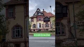 Dzierżoniów Polska ШИКАРДОСНЫЙ городок в ПОЛЬШЕ [upl. by Enar526]